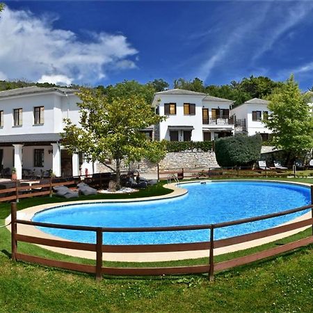 Hotel Pelion Resort Портария Экстерьер фото
