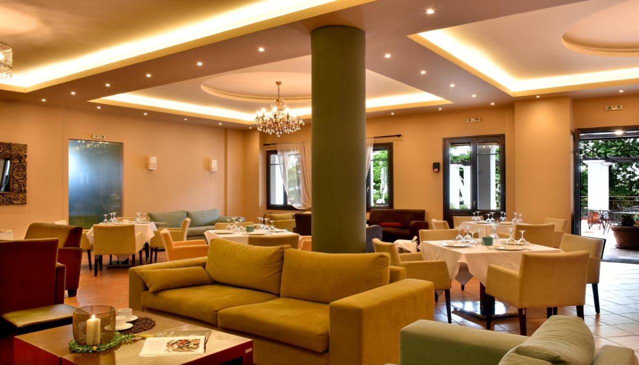 Hotel Pelion Resort Портария Экстерьер фото