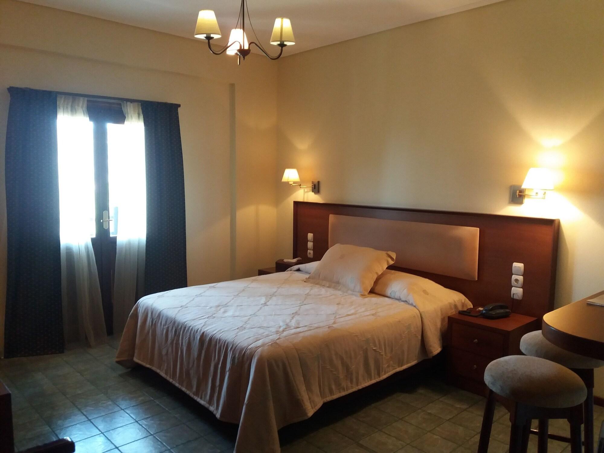 Hotel Pelion Resort Портария Экстерьер фото