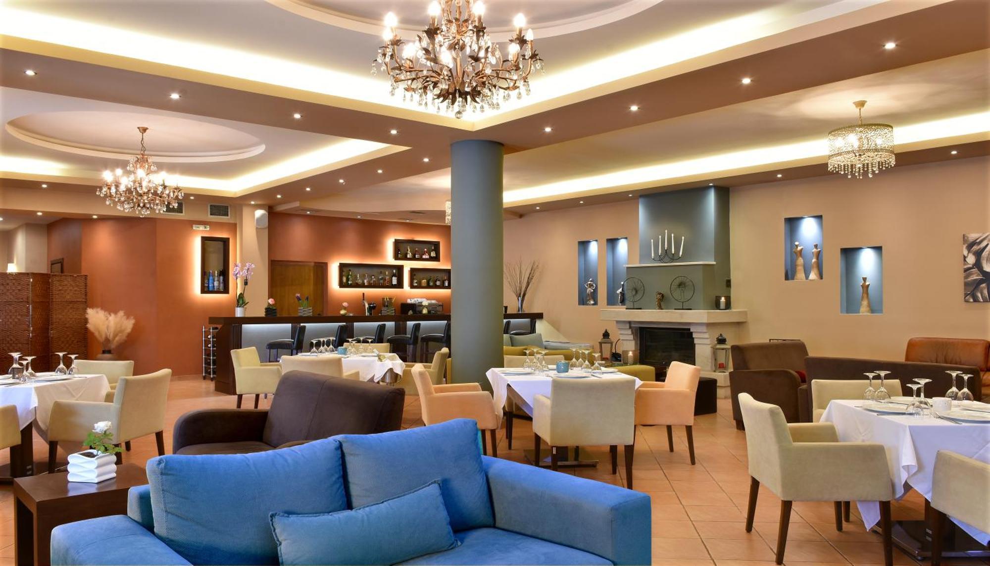 Hotel Pelion Resort Портария Экстерьер фото