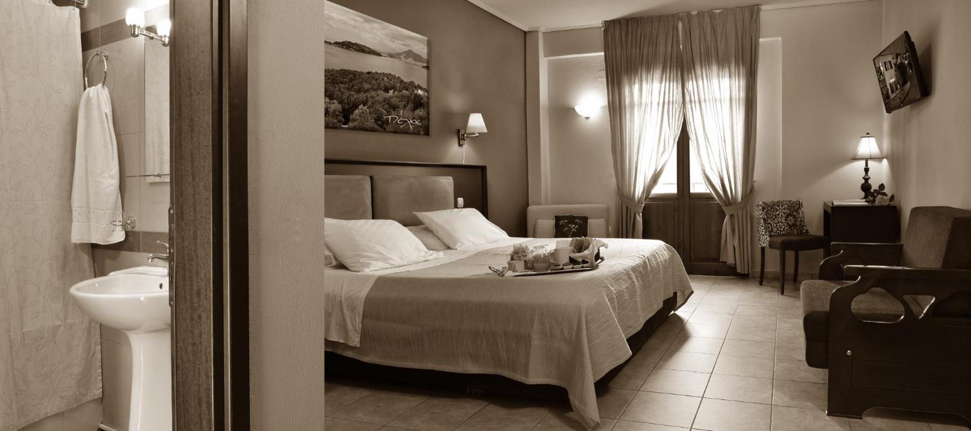 Hotel Pelion Resort Портария Экстерьер фото