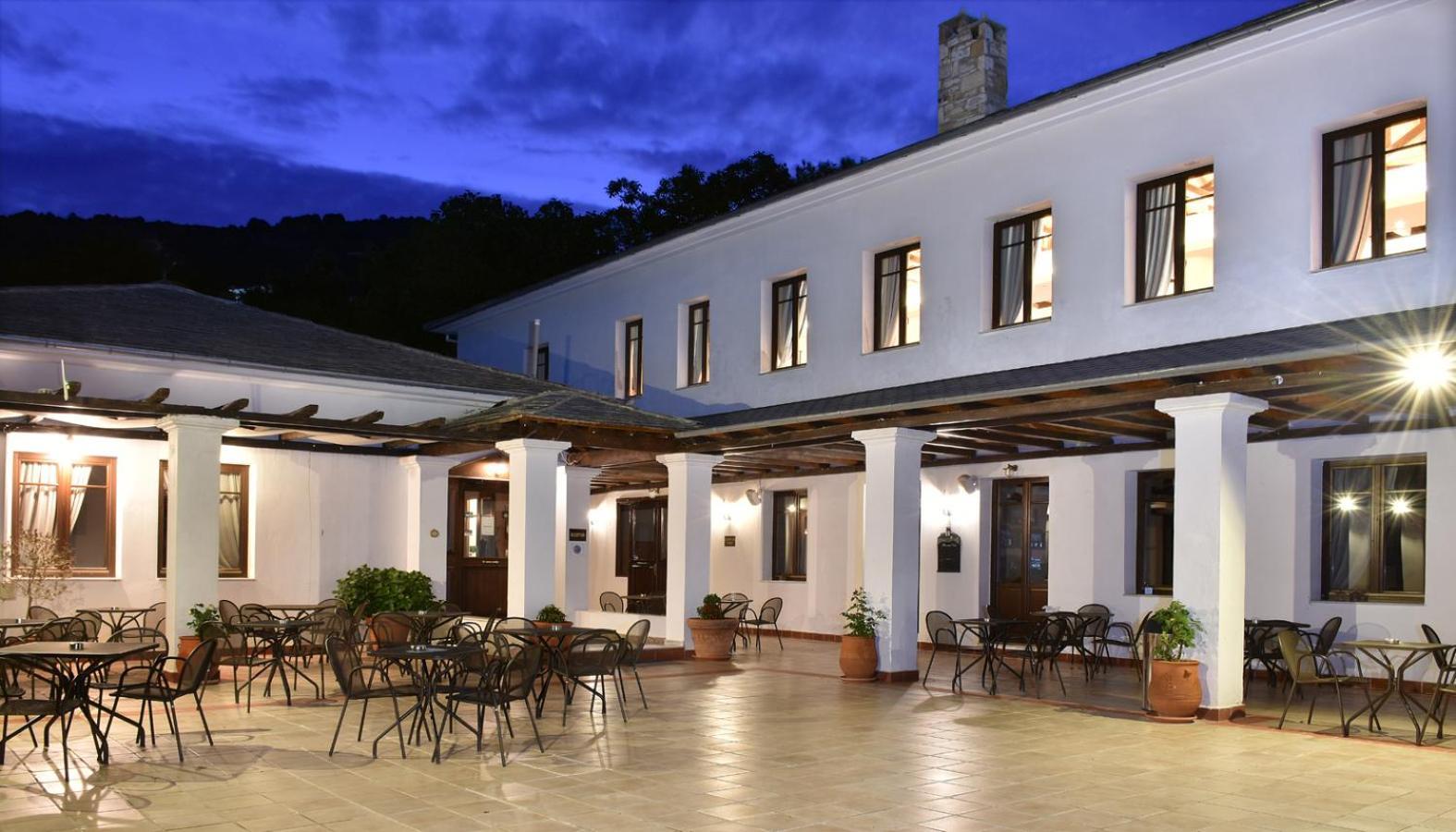 Hotel Pelion Resort Портария Экстерьер фото