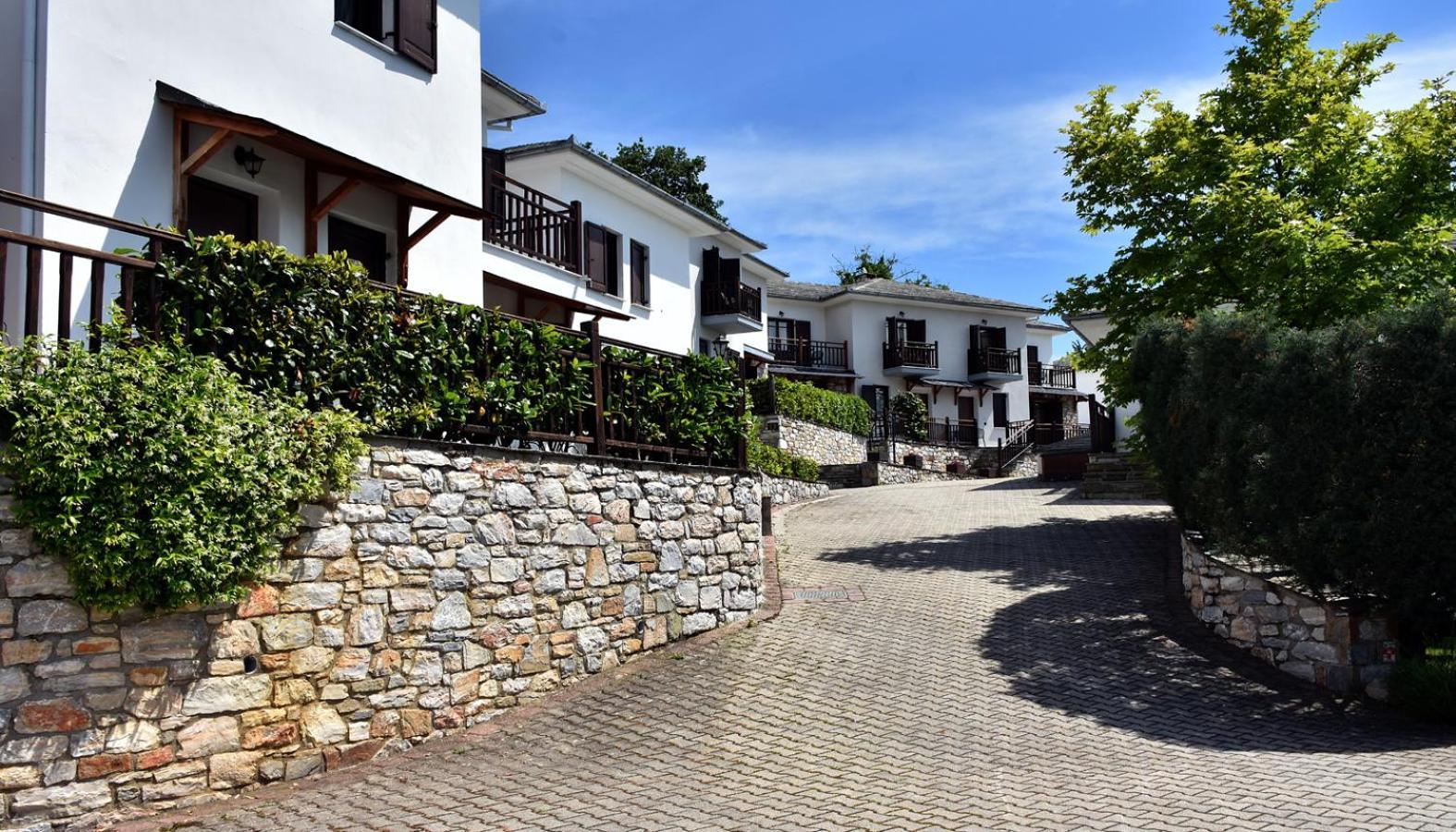 Hotel Pelion Resort Портария Экстерьер фото
