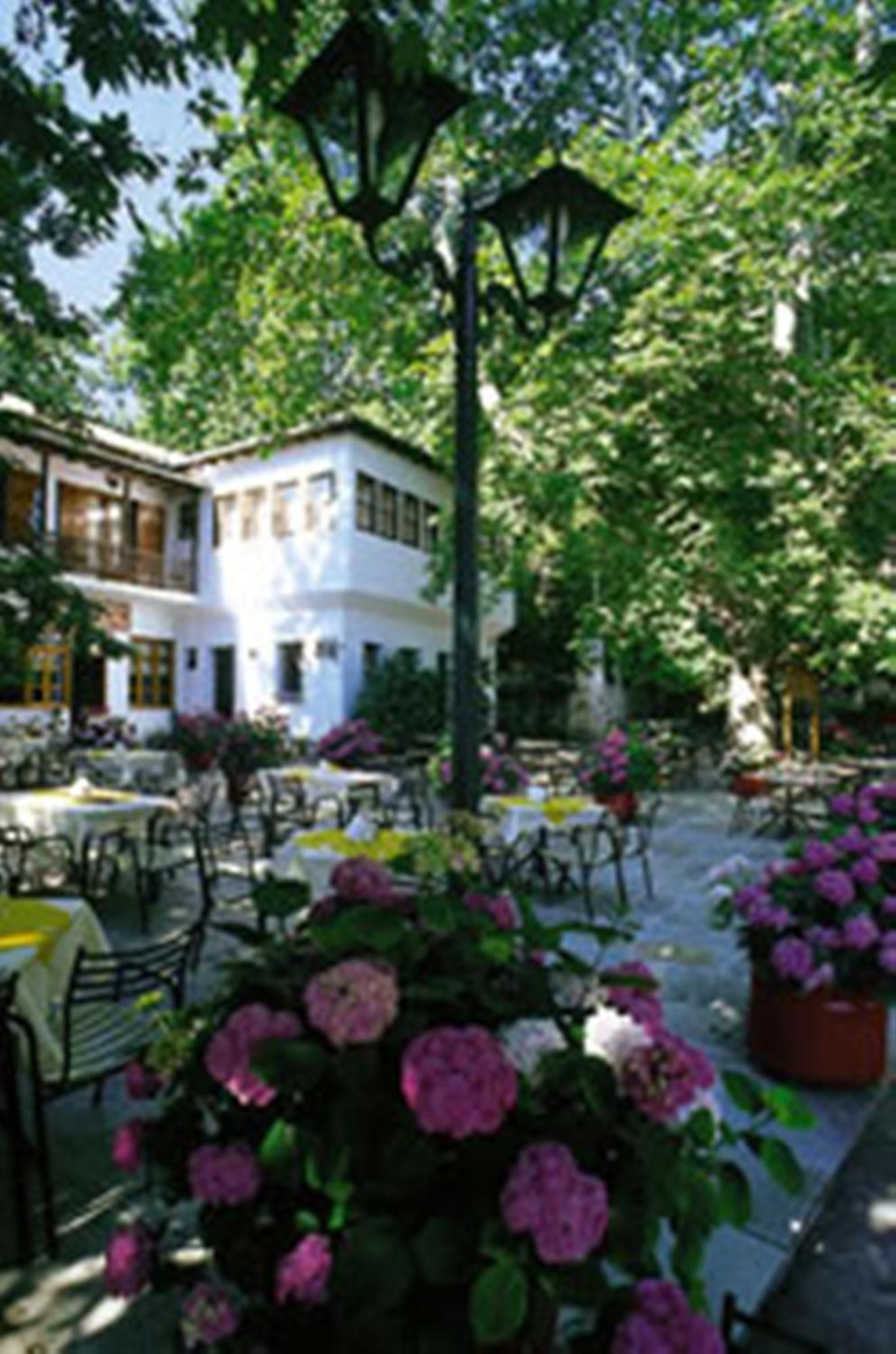 Hotel Pelion Resort Портария Экстерьер фото