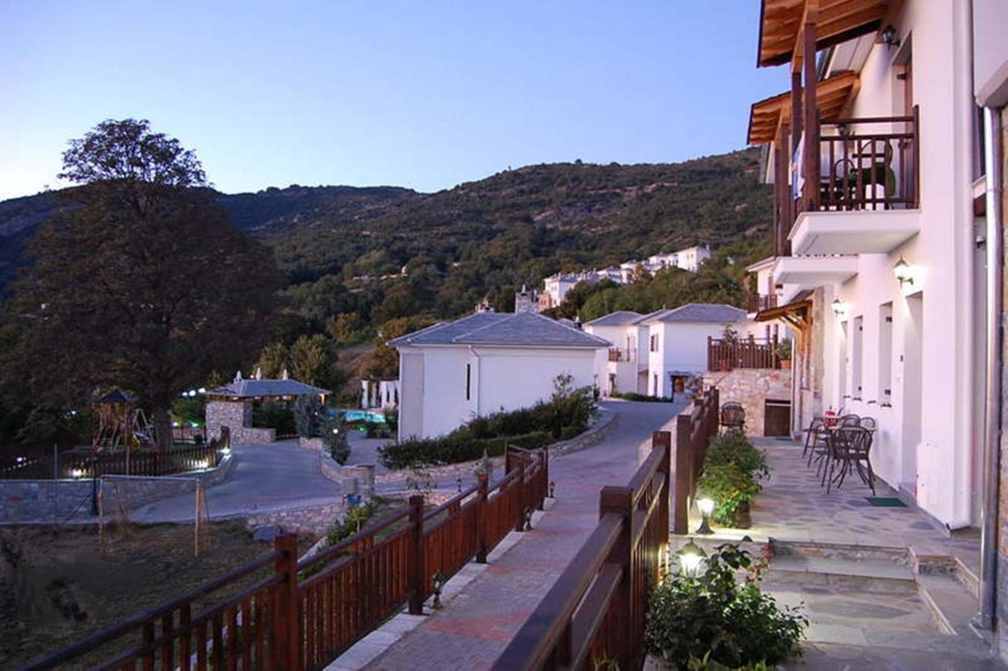 Hotel Pelion Resort Портария Экстерьер фото
