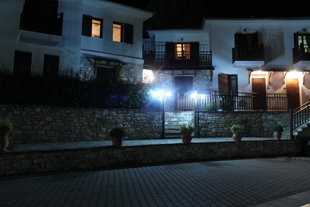 Hotel Pelion Resort Портария Экстерьер фото