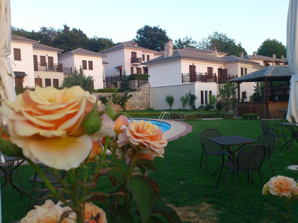 Hotel Pelion Resort Портария Экстерьер фото