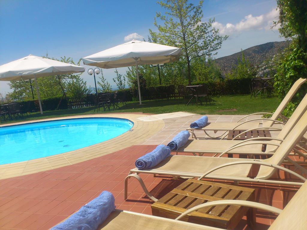 Hotel Pelion Resort Портария Экстерьер фото