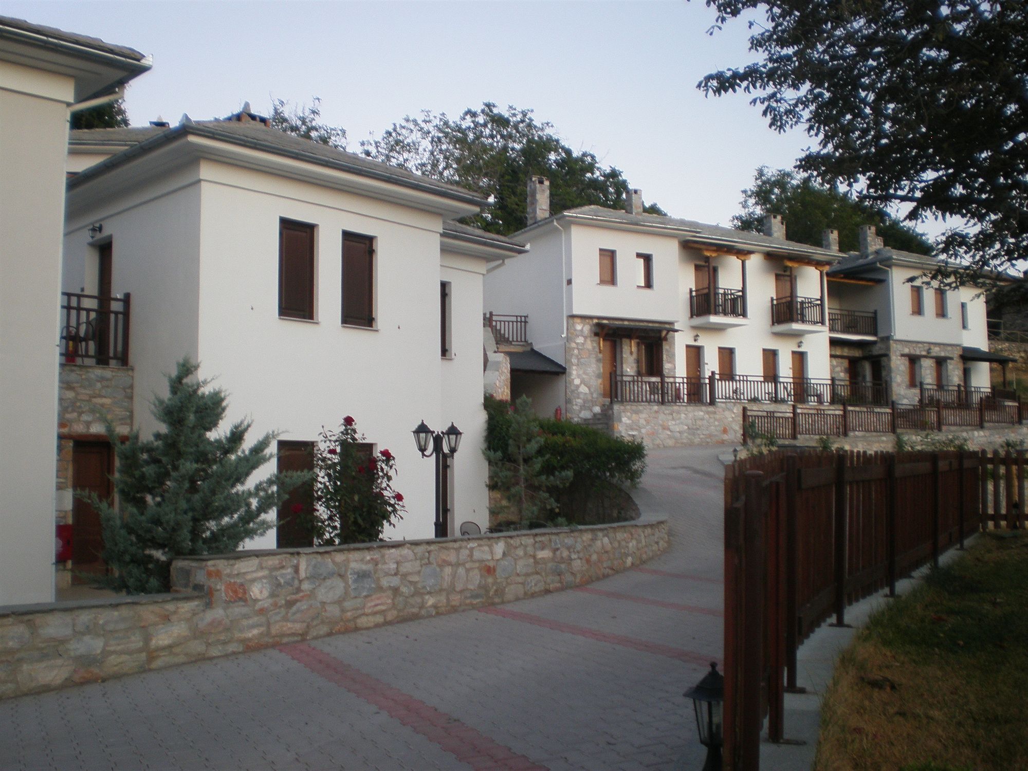 Hotel Pelion Resort Портария Экстерьер фото
